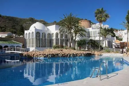 Bonito Apartamento Con Preciosas Vistas Y Piscina Nerja